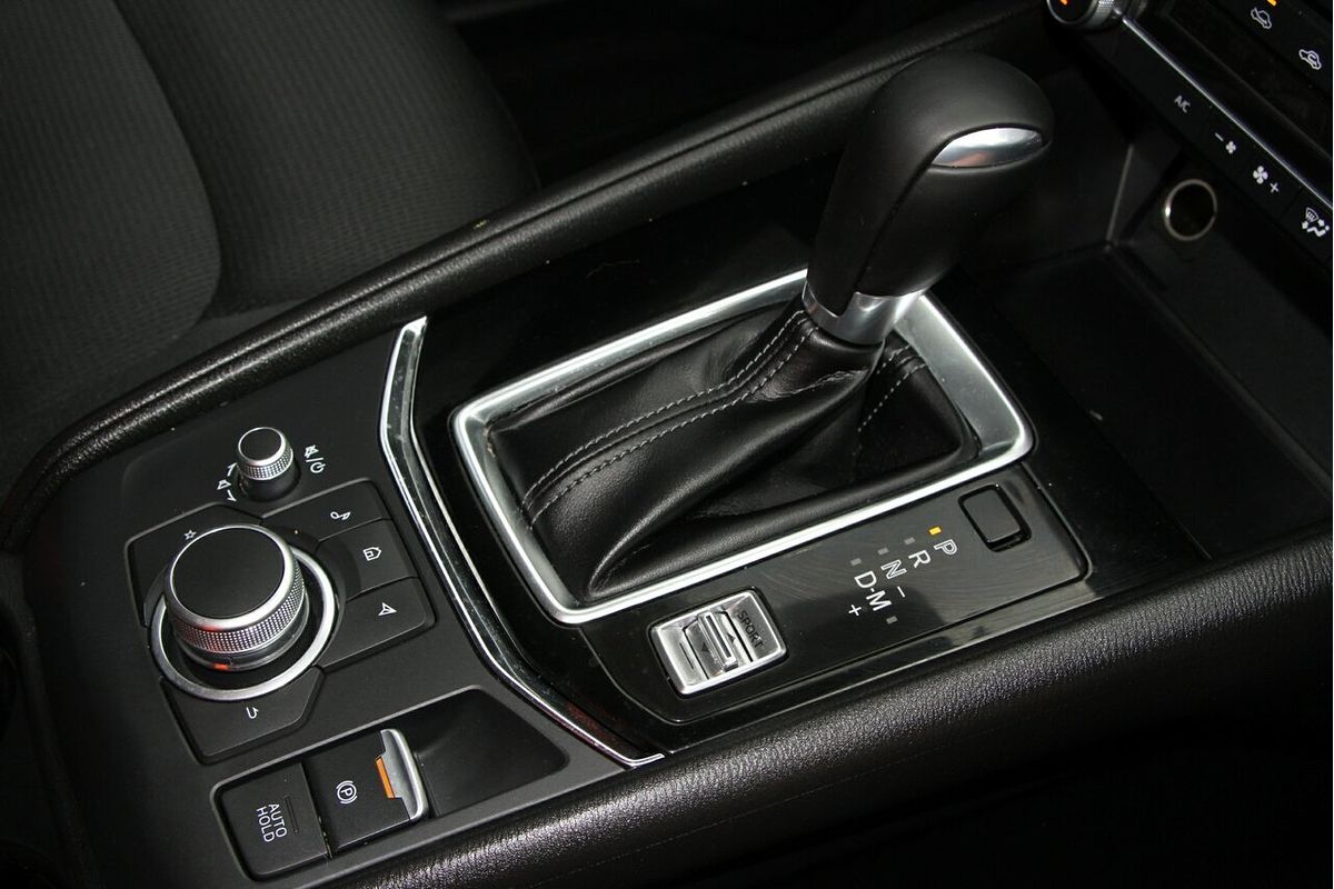 2022 Mazda CX-5 G25 Maxx Sport KF Series