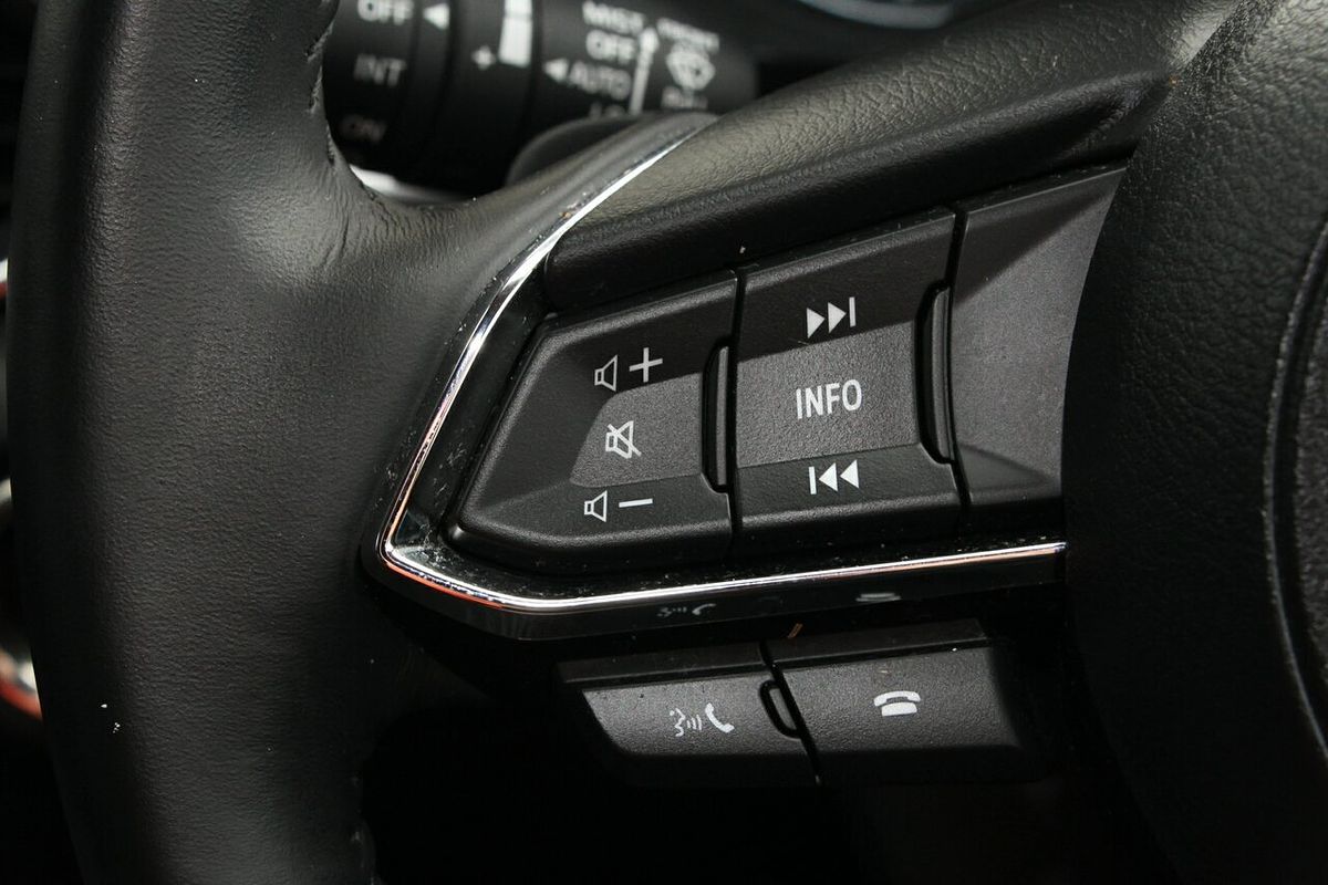 2022 Mazda CX-5 G25 Maxx Sport KF Series