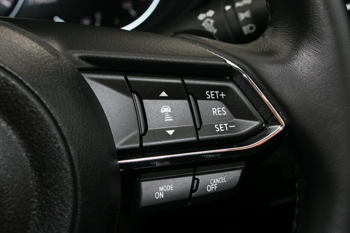 2022 Mazda CX-5 G25 Maxx Sport KF Series