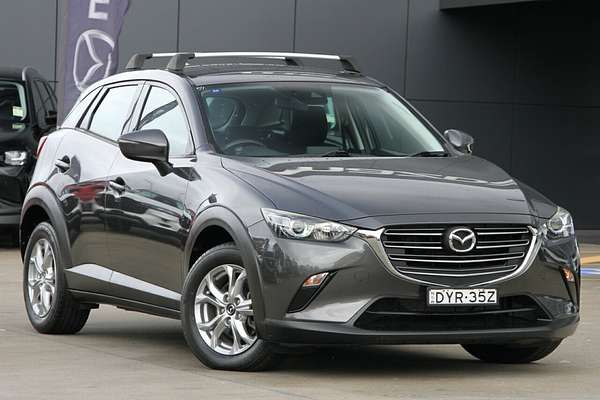 2018 Mazda CX-3 Maxx Sport DK