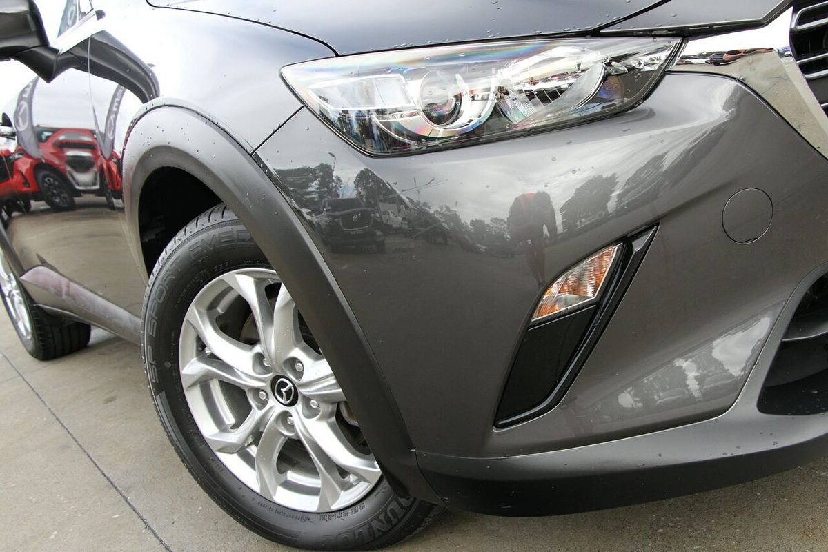 2018 Mazda CX-3 Maxx Sport DK