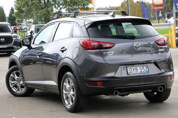 2018 Mazda CX-3 Maxx Sport DK