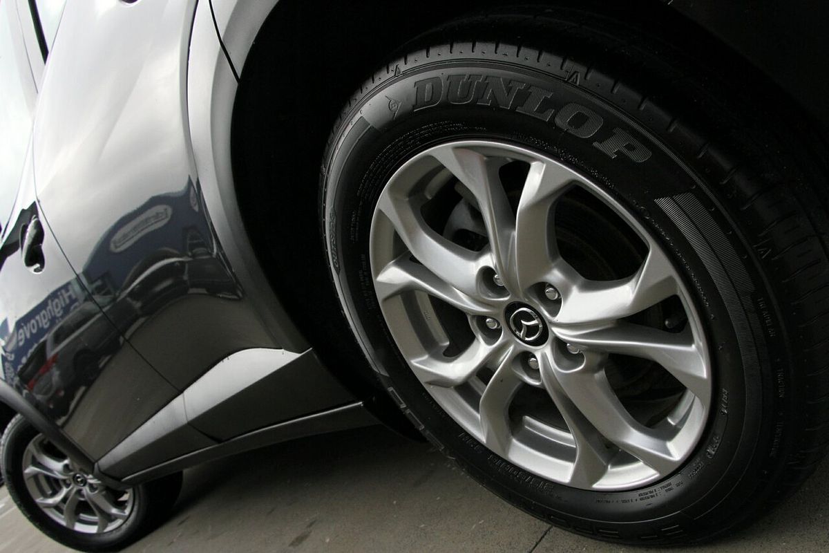 2018 Mazda CX-3 Maxx Sport DK