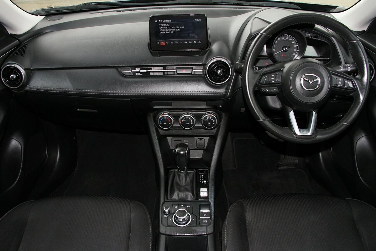 2018 Mazda CX-3 Maxx Sport DK