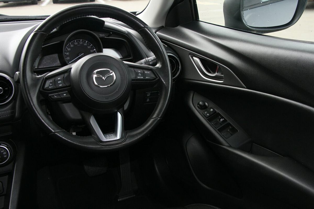 2018 Mazda CX-3 Maxx Sport DK
