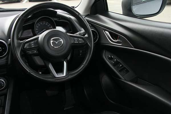 2018 Mazda CX-3 Maxx Sport DK