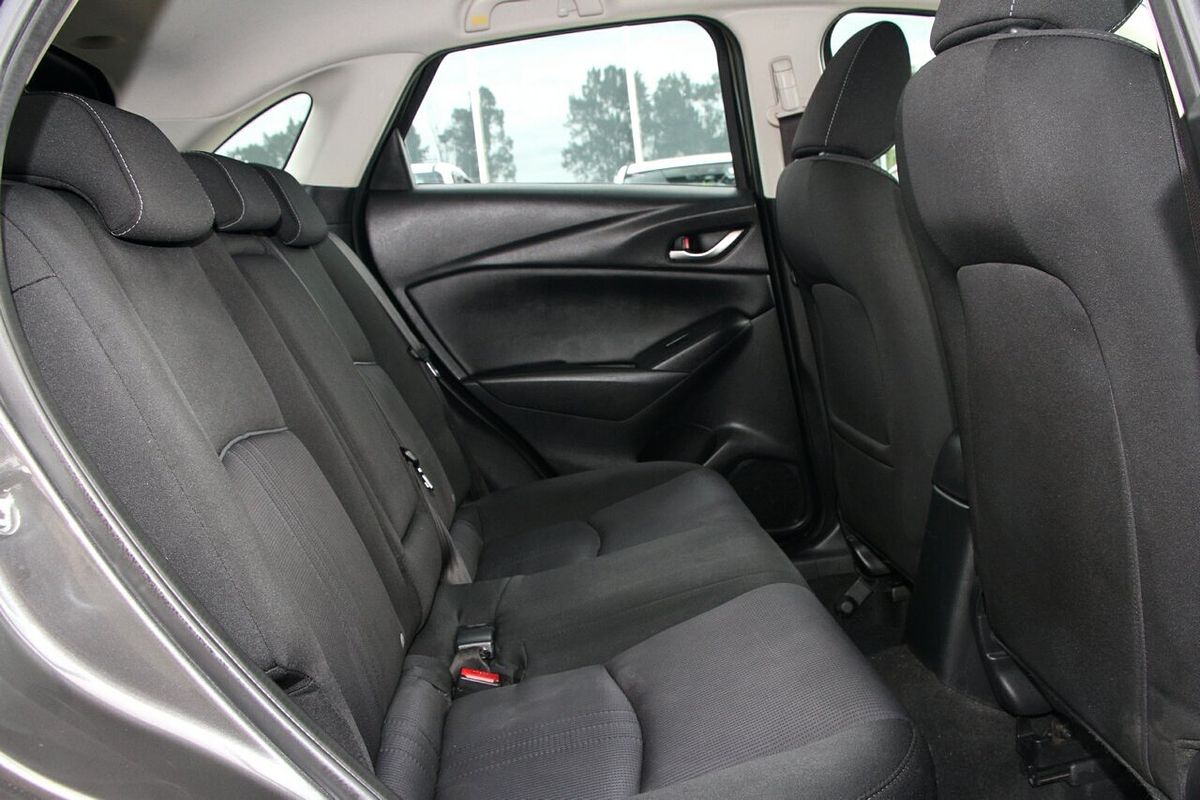 2018 Mazda CX-3 Maxx Sport DK