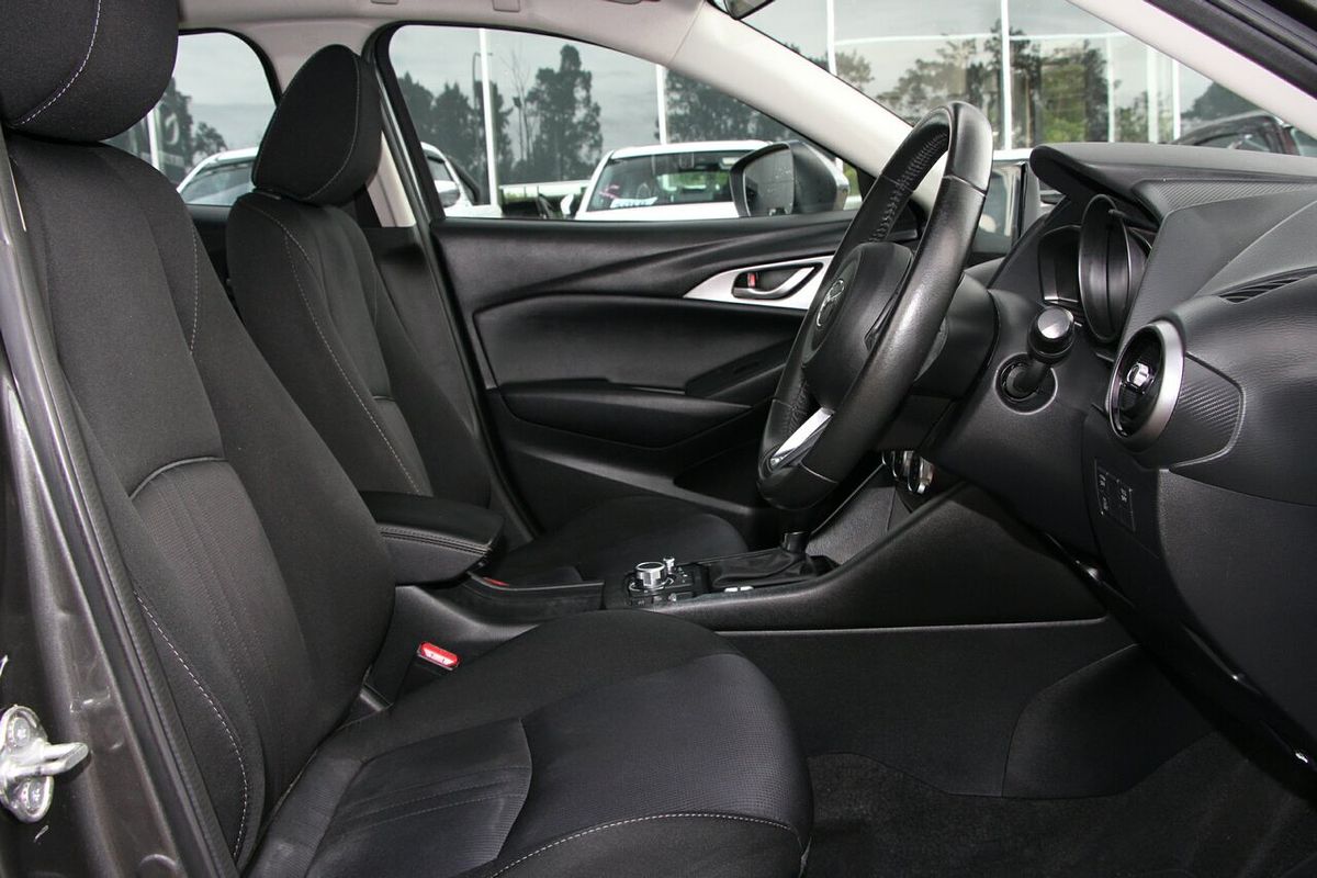 2018 Mazda CX-3 Maxx Sport DK