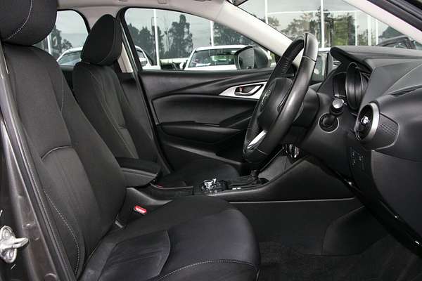 2018 Mazda CX-3 Maxx Sport DK