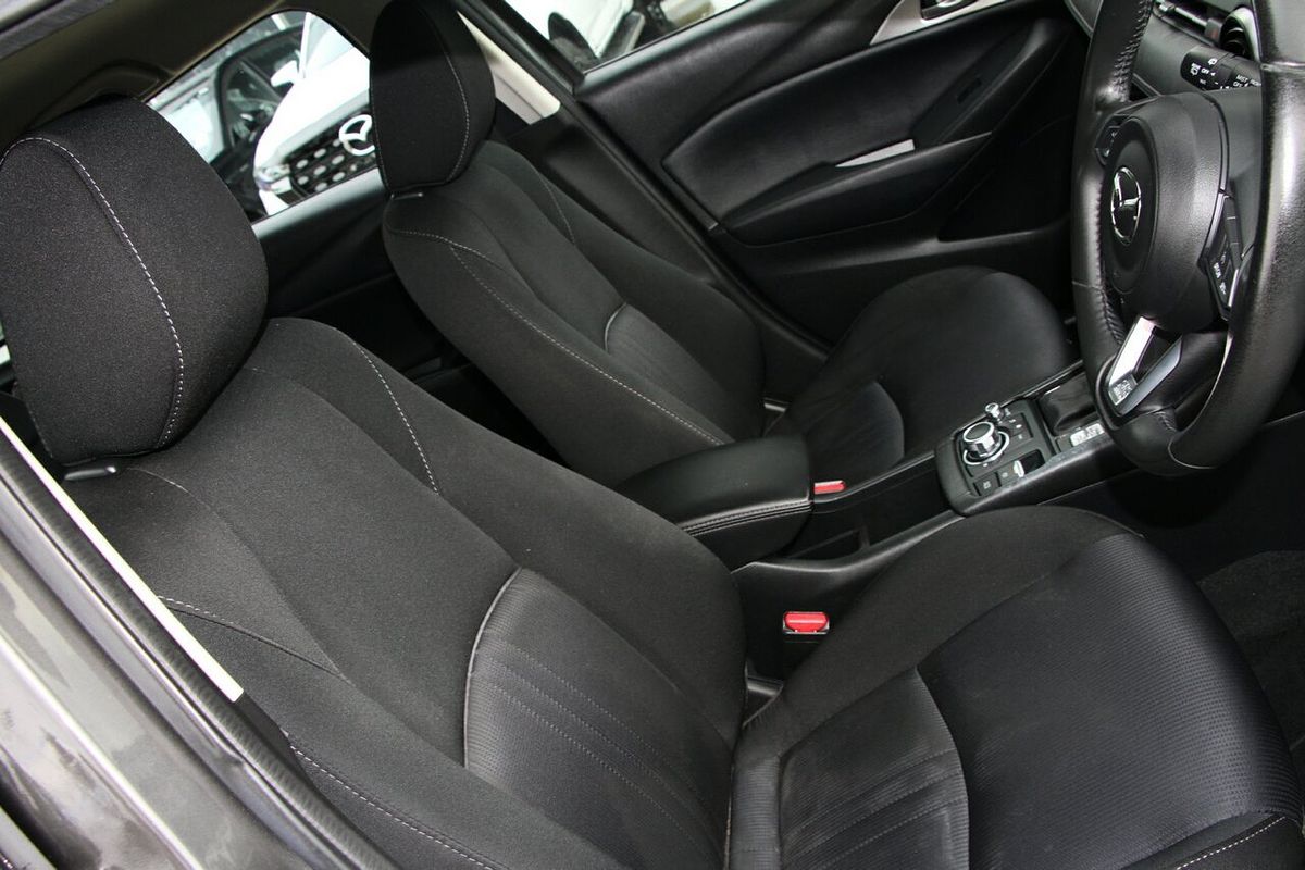 2018 Mazda CX-3 Maxx Sport DK