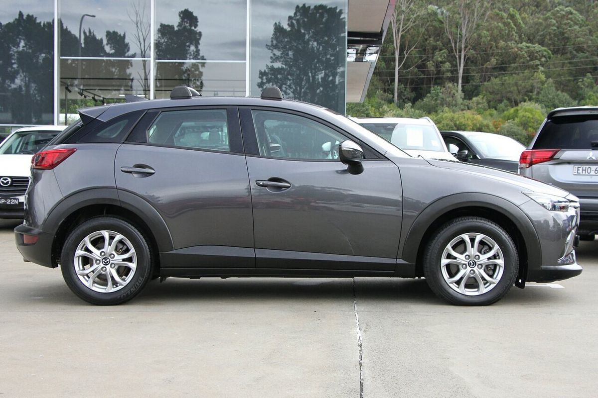 2018 Mazda CX-3 Maxx Sport DK