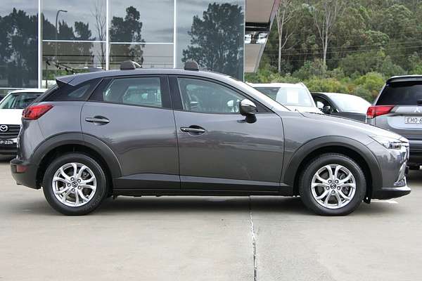 2018 Mazda CX-3 Maxx Sport DK