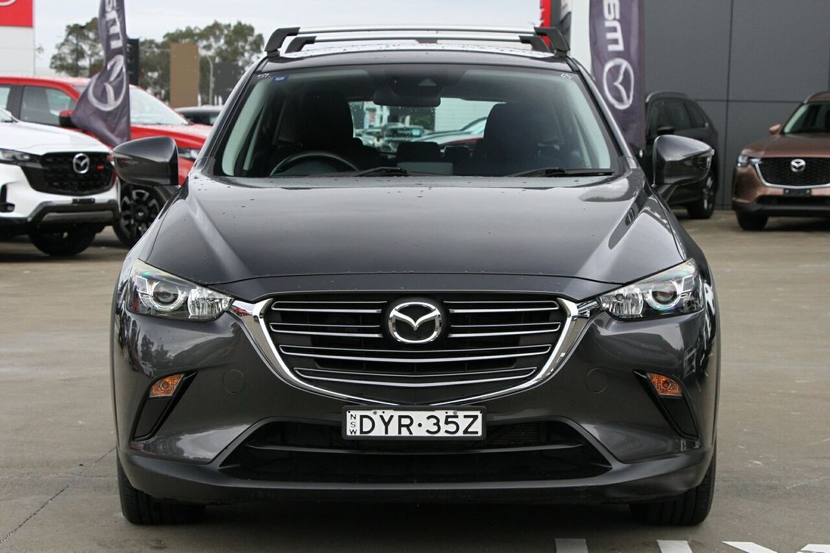 2018 Mazda CX-3 Maxx Sport DK