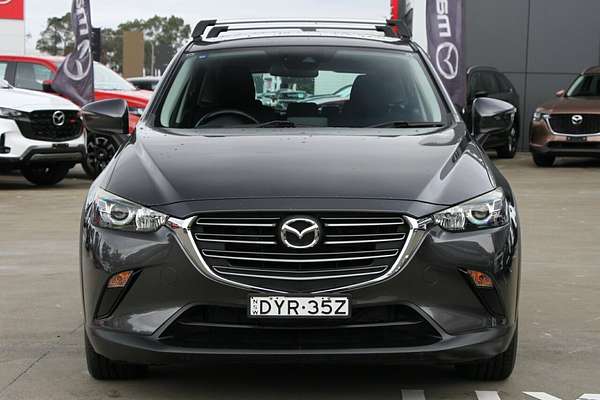 2018 Mazda CX-3 Maxx Sport DK