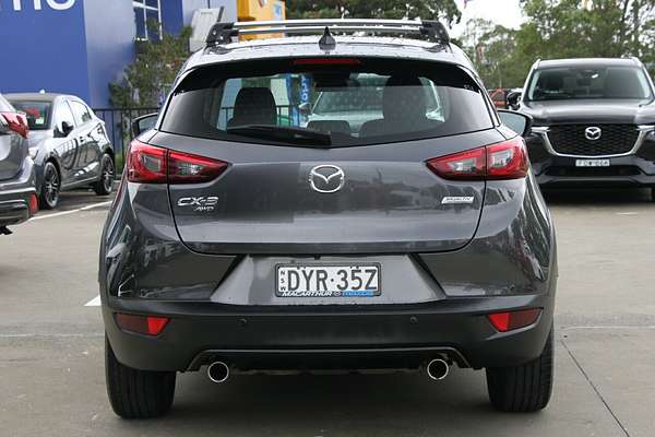 2018 Mazda CX-3 Maxx Sport DK
