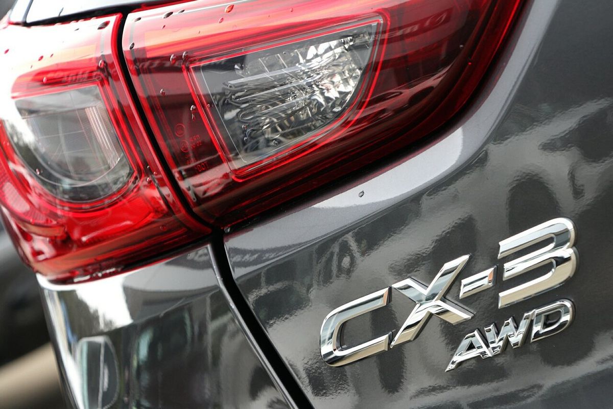 2018 Mazda CX-3 Maxx Sport DK