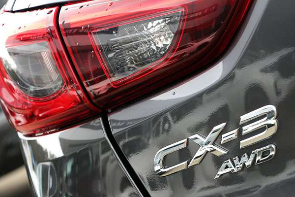 2018 Mazda CX-3 Maxx Sport DK