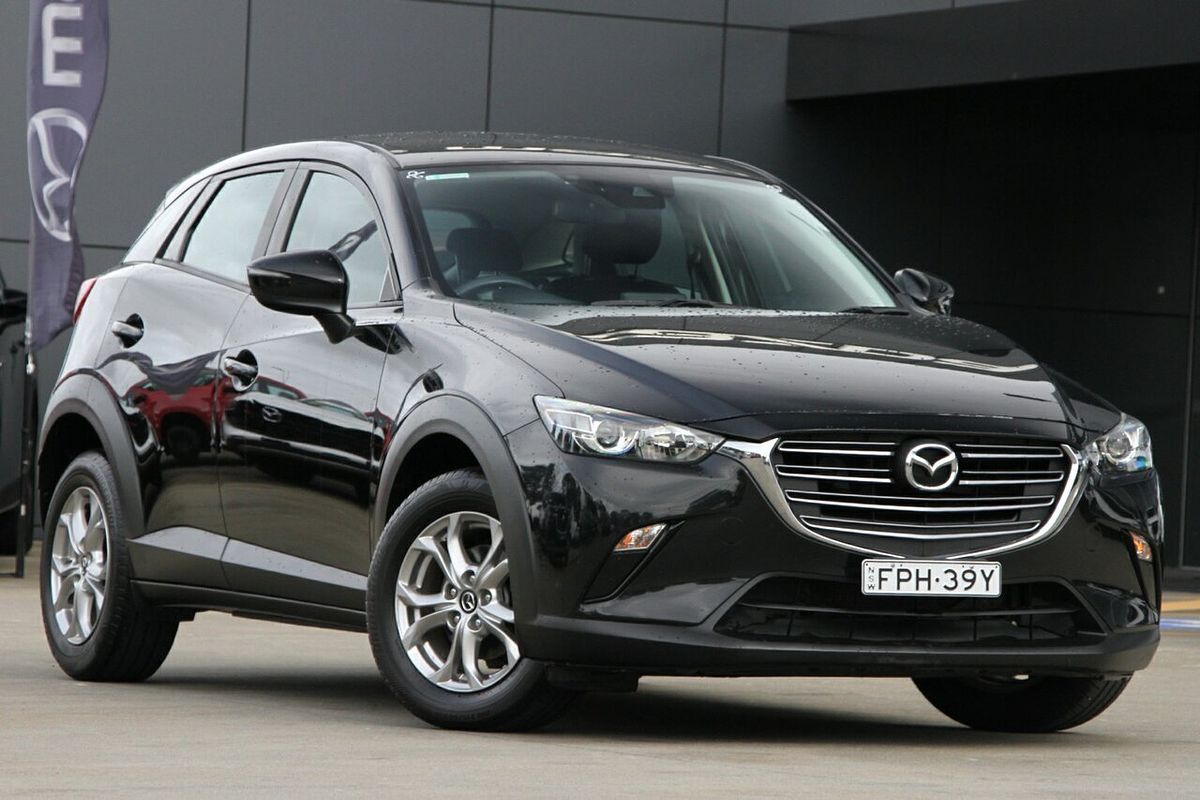 2019 Mazda CX-3 Maxx Sport DK