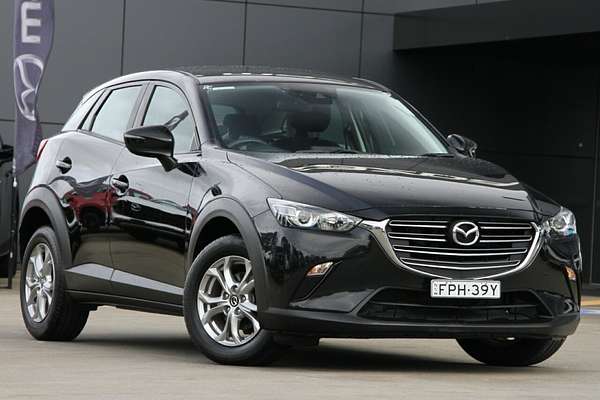 2019 Mazda CX-3 Maxx Sport DK