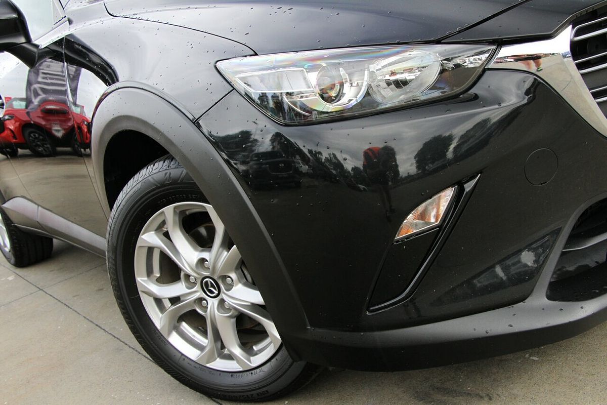 2019 Mazda CX-3 Maxx Sport DK