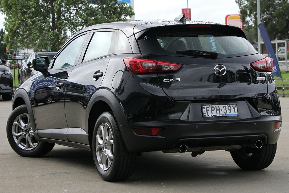 2019 Mazda CX-3 Maxx Sport DK