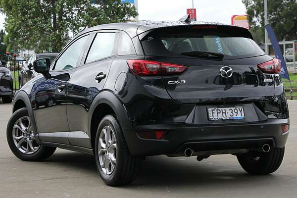 2019 Mazda CX-3 Maxx Sport DK
