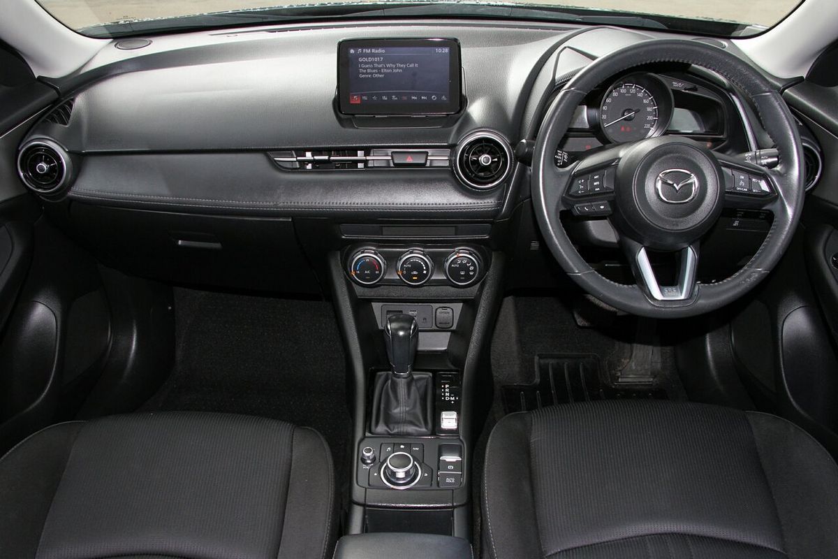 2019 Mazda CX-3 Maxx Sport DK
