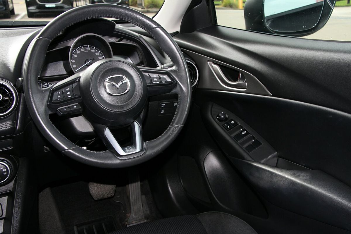 2019 Mazda CX-3 Maxx Sport DK