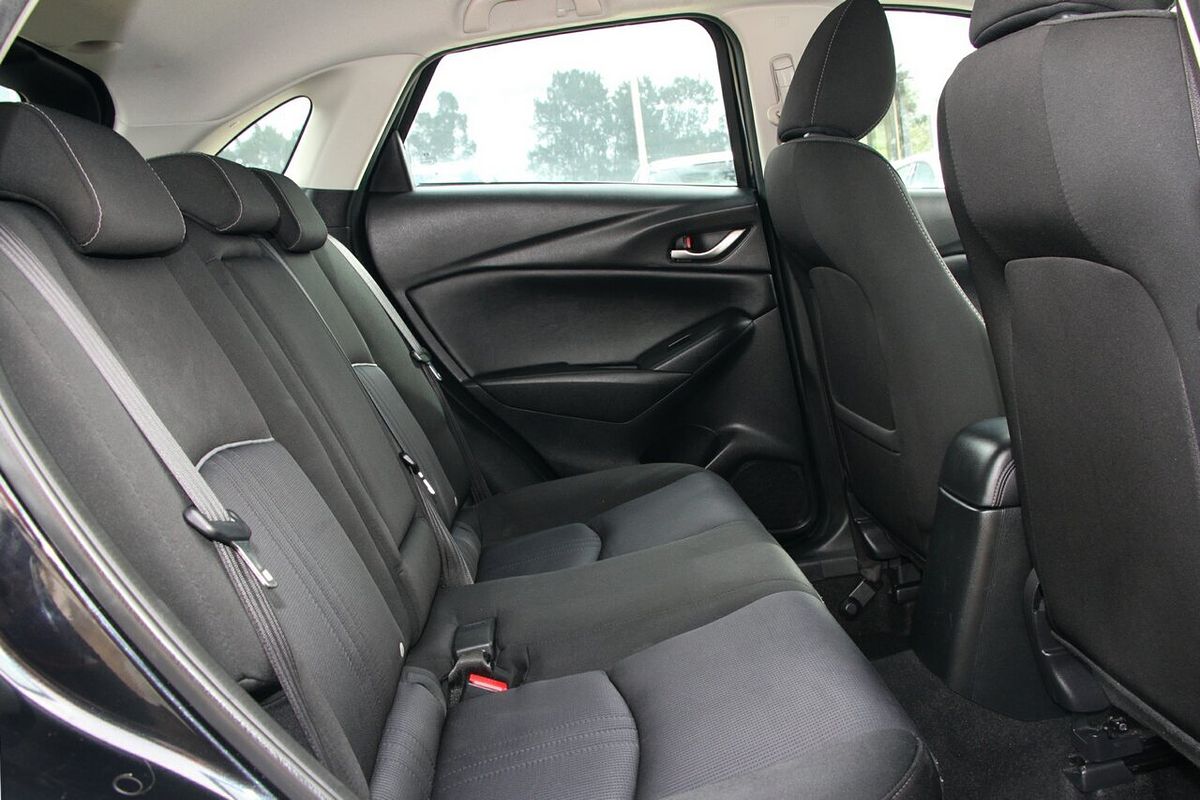 2019 Mazda CX-3 Maxx Sport DK