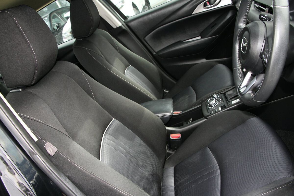 2019 Mazda CX-3 Maxx Sport DK