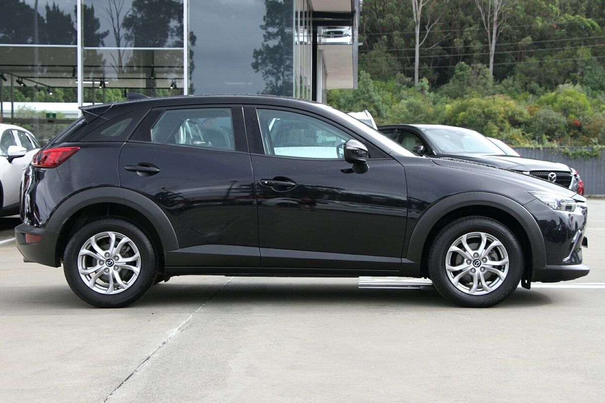2019 Mazda CX-3 Maxx Sport DK