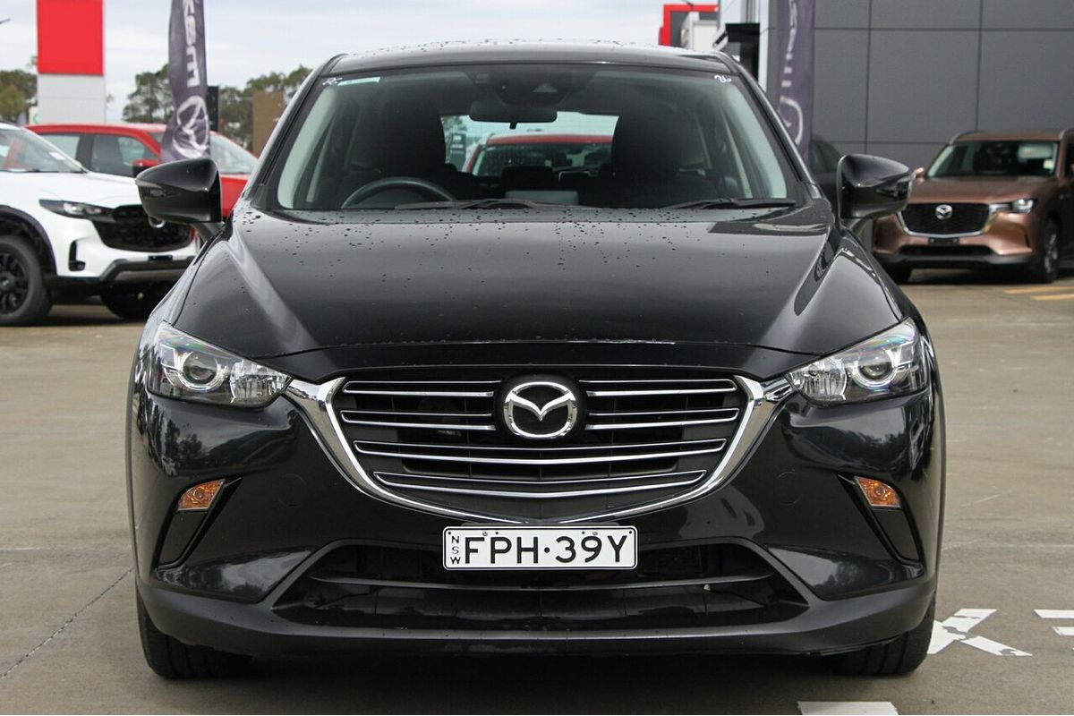 2019 Mazda CX-3 Maxx Sport DK