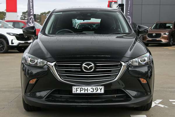 2019 Mazda CX-3 Maxx Sport DK
