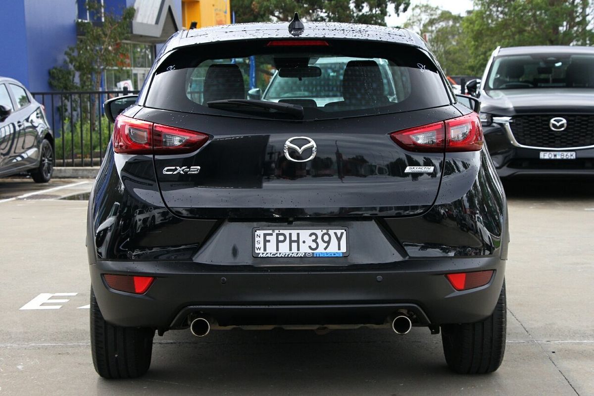 2019 Mazda CX-3 Maxx Sport DK
