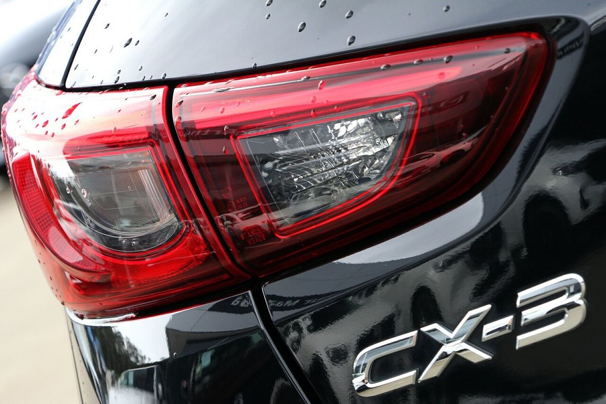 2019 Mazda CX-3 Maxx Sport DK