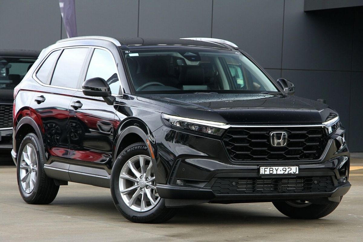 2023 Honda CR-V VTi L RS