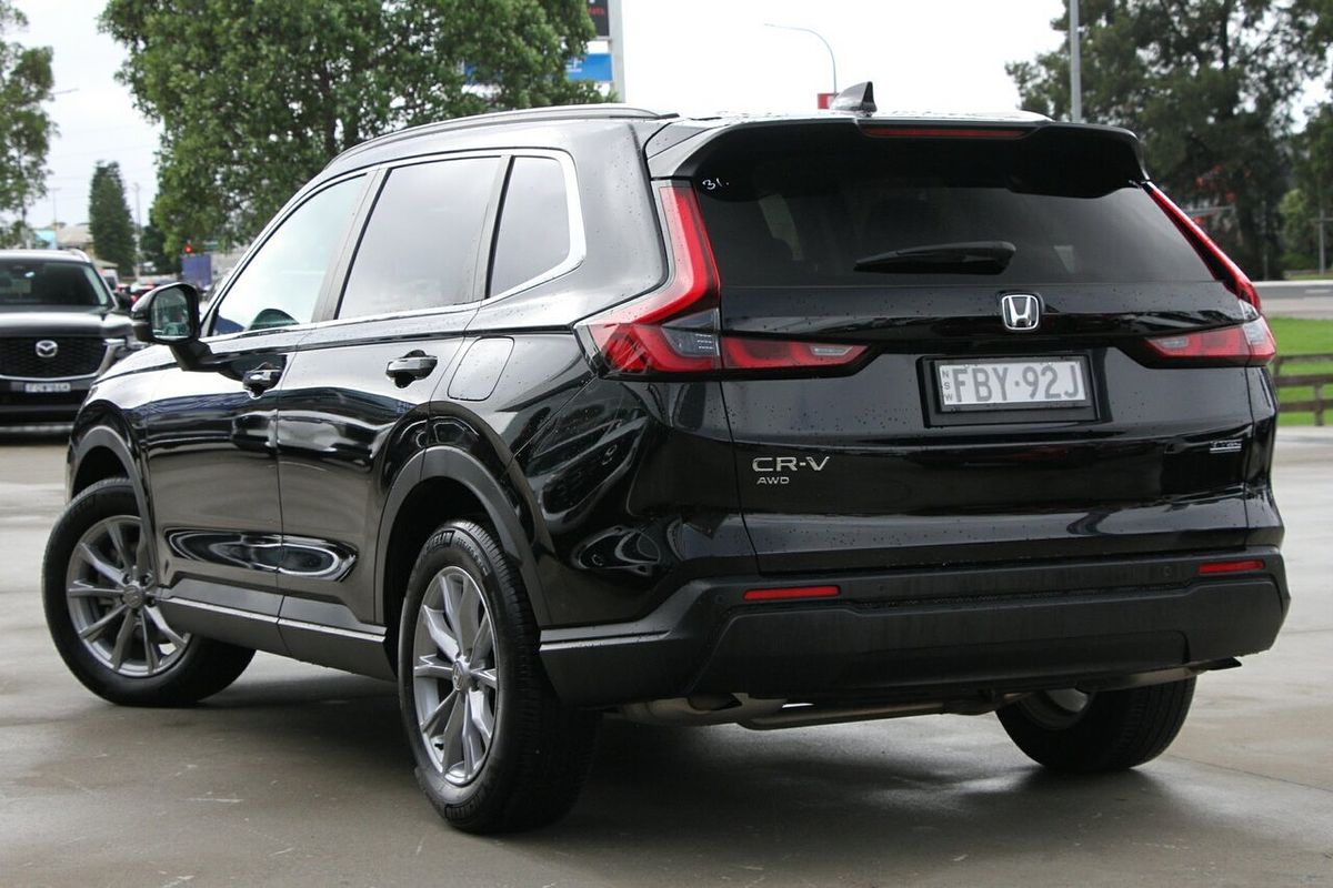 2023 Honda CR-V VTi L RS