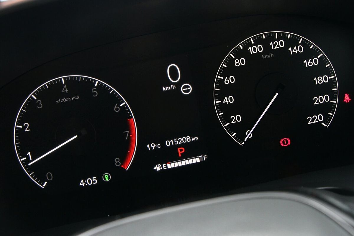 2023 Honda CR-V VTi L RS