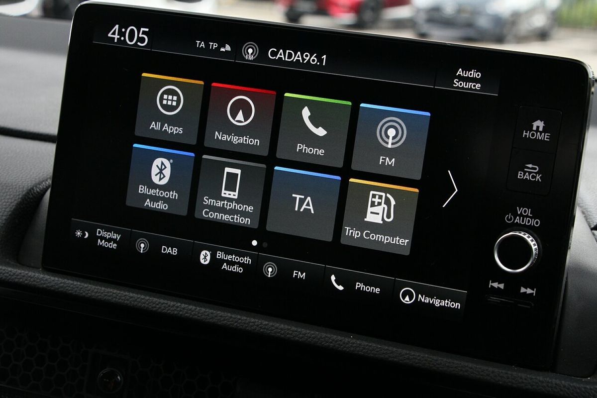 2023 Honda CR-V VTi L RS