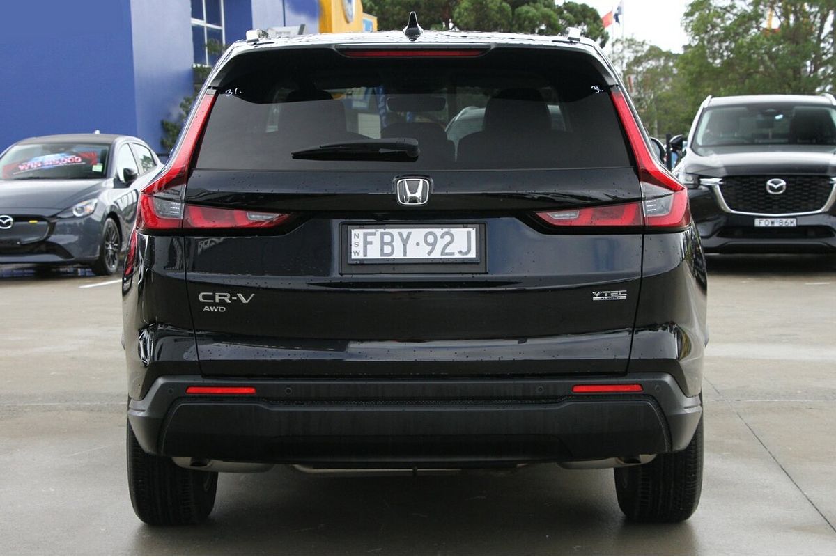 2023 Honda CR-V VTi L RS
