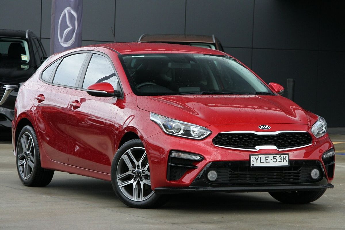 2020 Kia Cerato Sport BD