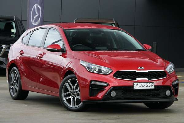 2020 Kia Cerato Sport BD