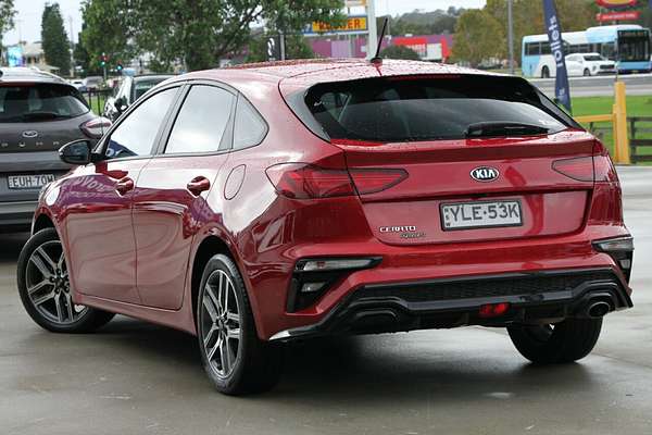 2020 Kia Cerato Sport BD