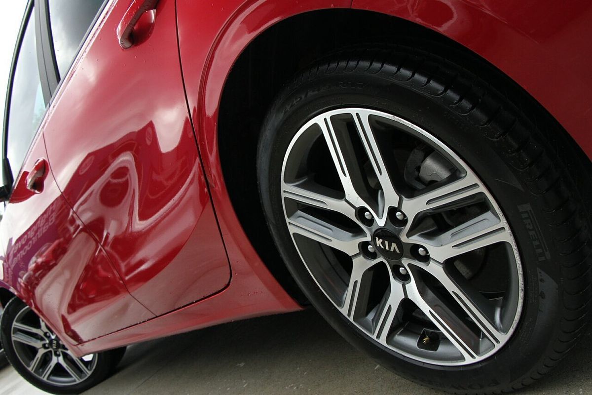 2020 Kia Cerato Sport BD