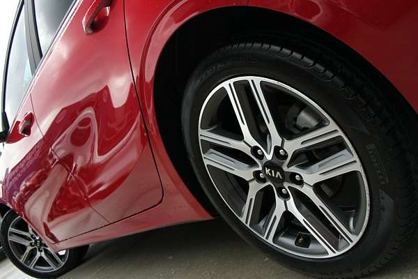 2020 Kia Cerato Sport BD