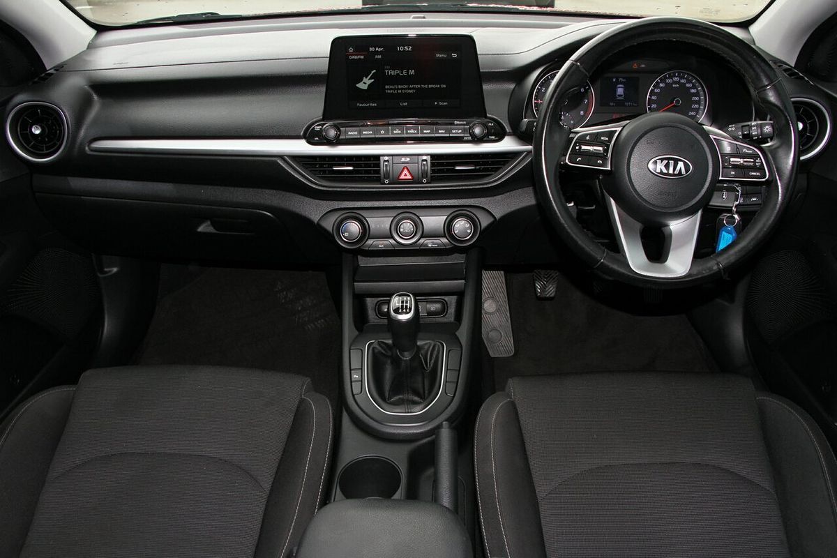 2020 Kia Cerato Sport BD