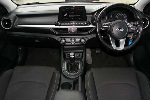 2020 Kia Cerato Sport BD