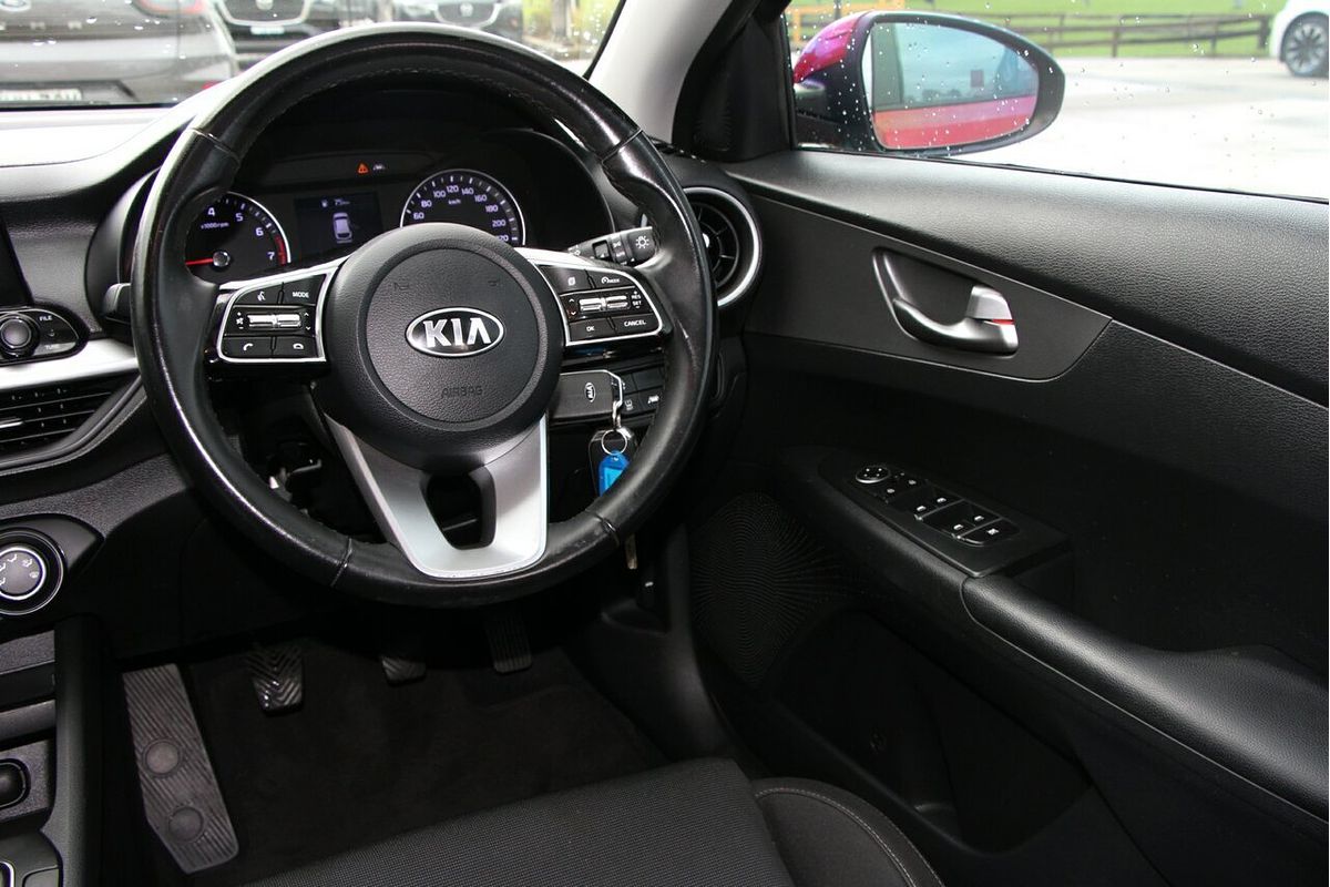 2020 Kia Cerato Sport BD