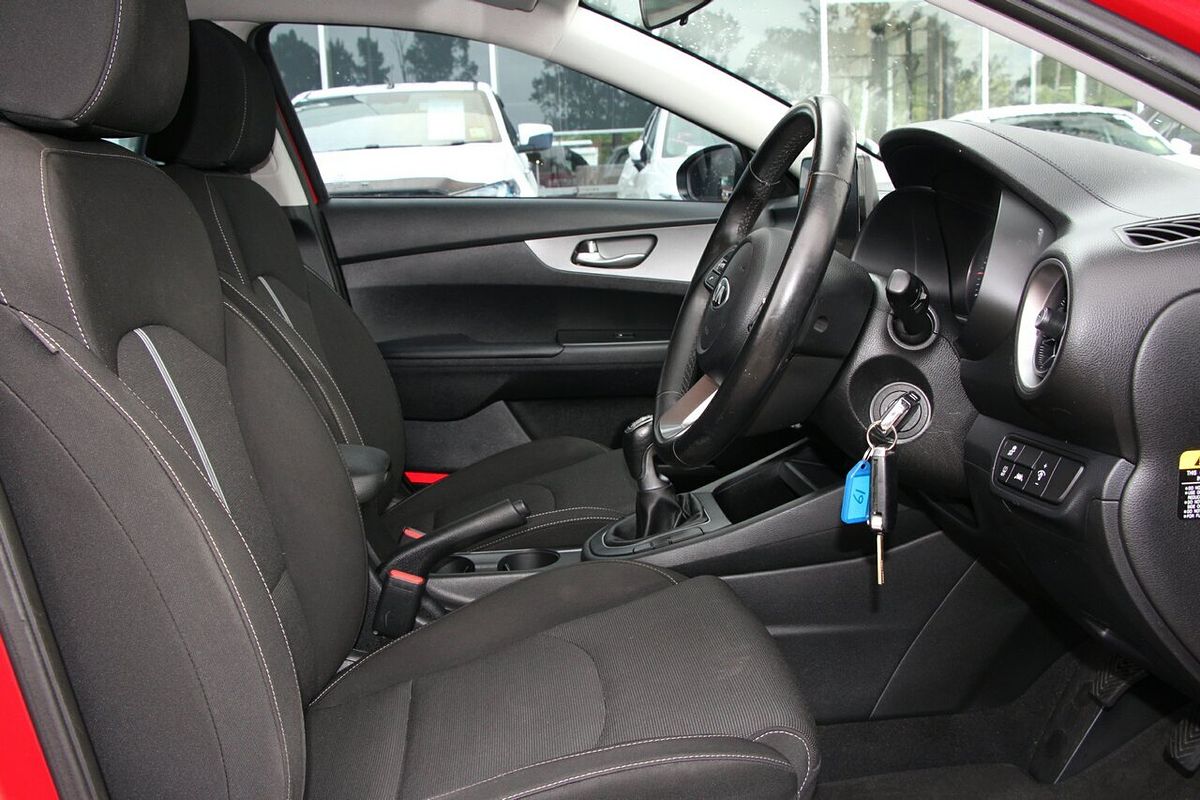 2020 Kia Cerato Sport BD