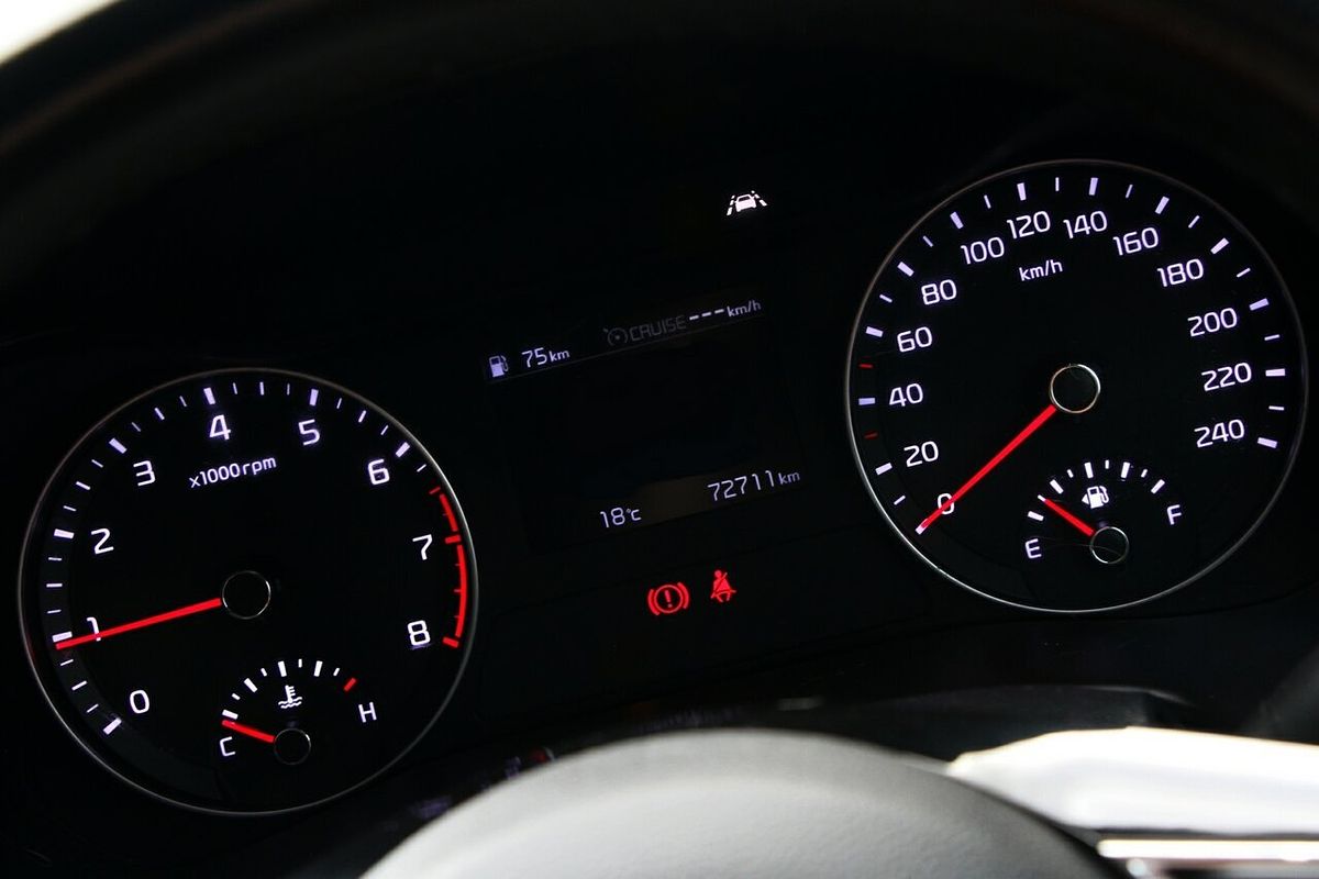2020 Kia Cerato Sport BD